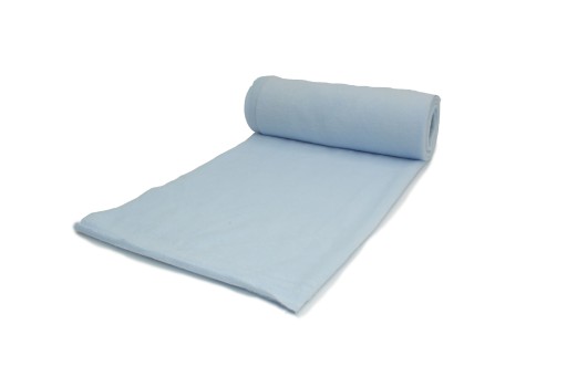 Úplet Polar 300 g/m2 č. 13 Modrá 1/2 Mb