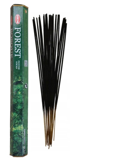 VONNÉ VONNÉ TYČINKY FOREST LAS HEM 20 ks.