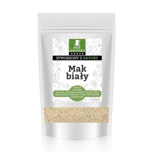 Mak biely 500g, nech vás žehná