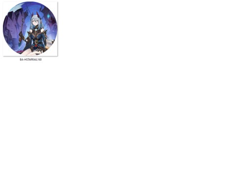 Honkai Star Rail Pins - Hanya NA VÝBER