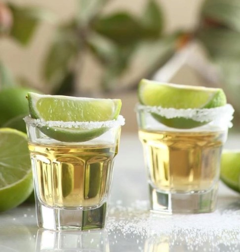 GLASMARK SKLO 40ml NA VODKU, LIKÉRY, LIKÉRY