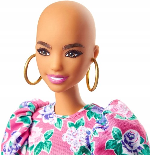 Barbie Fashionistas BÁBIKA 150 GYB03