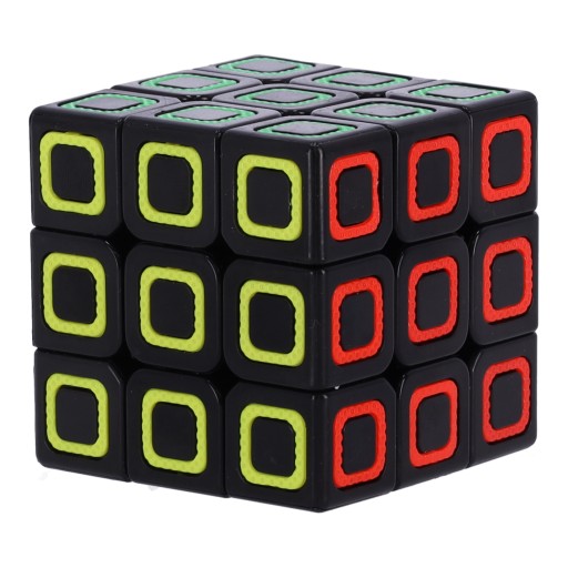 Moderné puzzle, logická kocka, Rubikova kocka - typ VIII