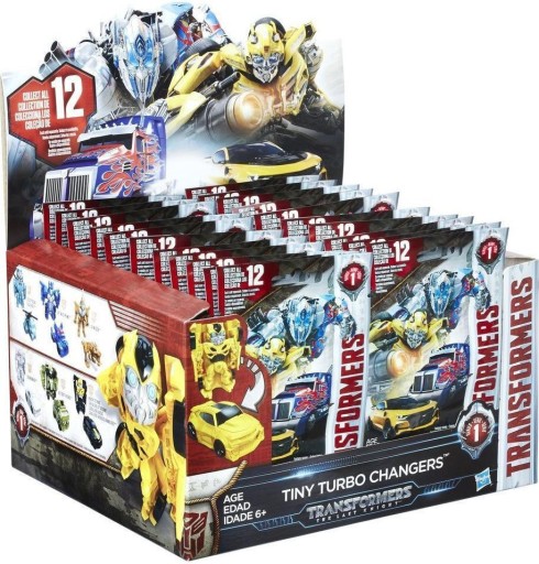 TAŠKA TRANSFORMERS LAST KNIGHT SURPRISE BAG
