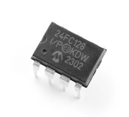 24FC128-I/P pamäť EEPROM