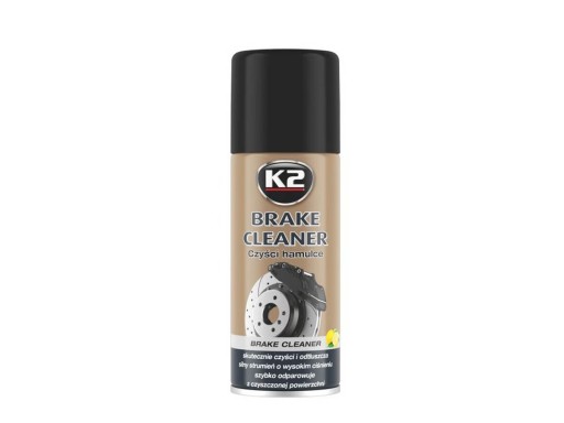 Čistič prvkov brzdového systému 400 ml