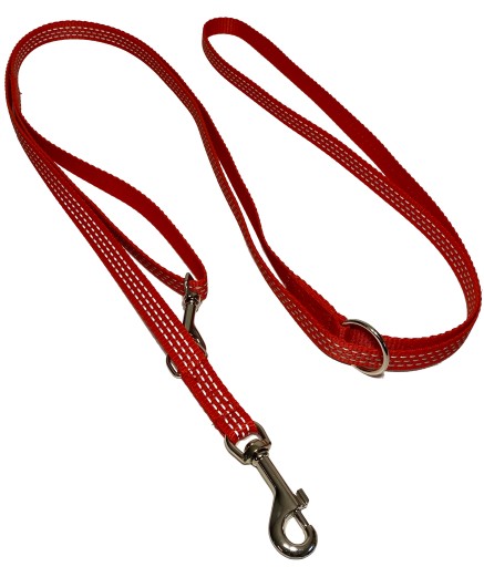 GOLÍK PRE PSA S ODRAZOM, NASTAVITEĽNÝ 25-40 CM/16