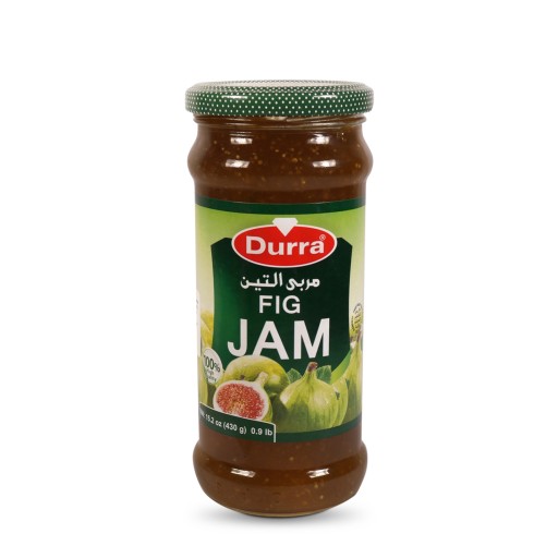 FIGOVÝ DŽEM 430 g DURRA / FIGOVÝ DŽEM