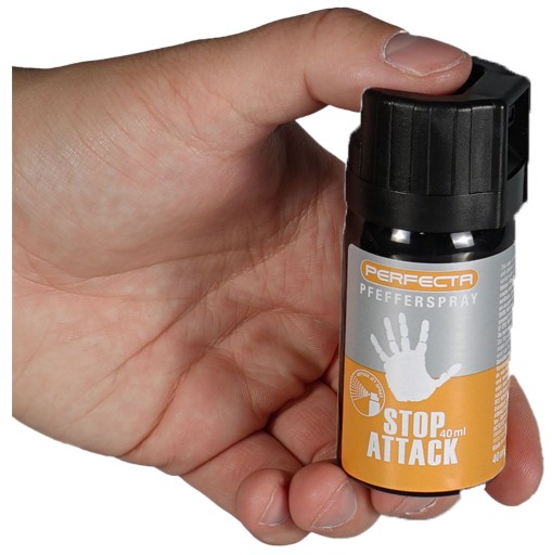 Obranný paprikový sprej Disabling Tear Cloud Umarex Germany 40 ml