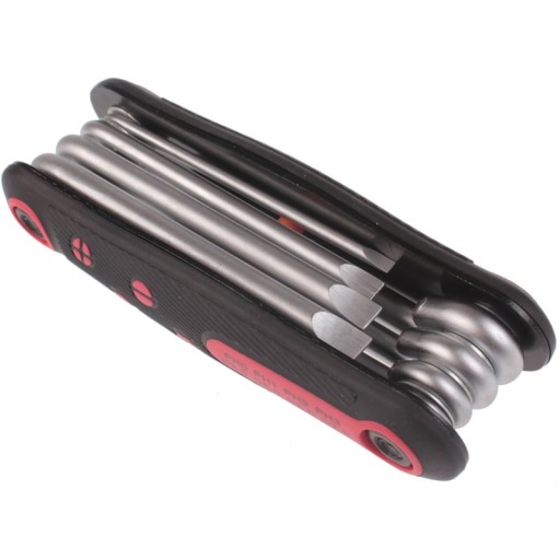 Vidlicové kľúče na vreckový nôž PH, SHANK NA BICYKEL