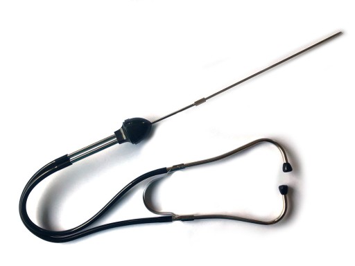 AUTODIELNA DIAGNOSTICKÝ STETOSKOP