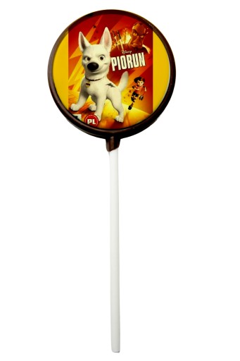ČOKOLÁDOVÁ LOLLY