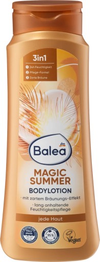 Balea Bronzujúci balzam 400ml Magické leto