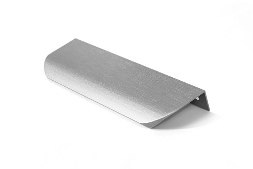Nábytková úchytka PIONAT2 INOX hrany L212