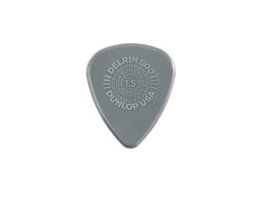 DUNLOP Delrin 500 Prime Grip kocky 1,50