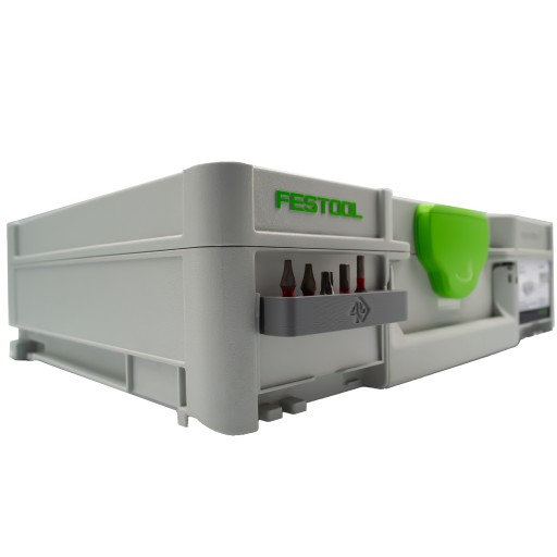 FESTOOL SYSTAINER DRŽIAK ZÁSOBNÍKA T-LOCK BIT
