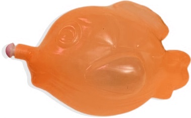 VEĽKONOČNÁ Śmigusówka, dyngusówka, na vodu, 1 kus