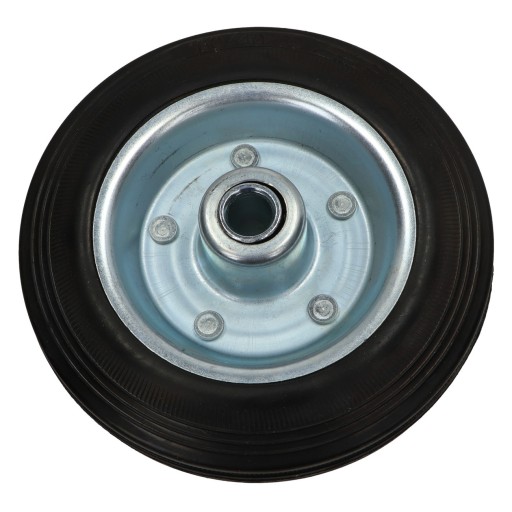 Koleso kovovo-gumové 4000 75x20 - nosnosť 50 kg