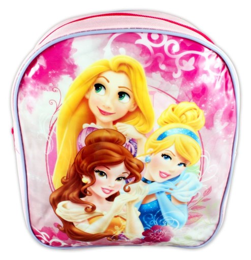 BATOH PRINCESS DO ŠKOLKY PRE DISNEY DETI