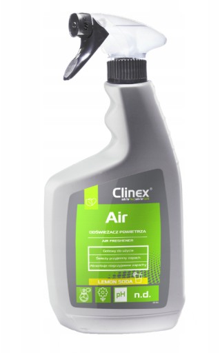 Osviežovač vzduchu Clinex Air Lemon Soda 650 ml