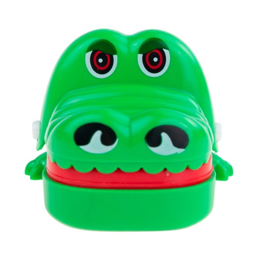 HRA MINI KROKODÝL KAIMÁN CHORÝ ZUB V ZRUČNOSTNEJ HRE ZUBNÉHO LEKÁRA ako DARČEK