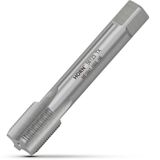 M16 RUČNÝ ZÁVIT M16x1 mm HSS DIN2181/1P