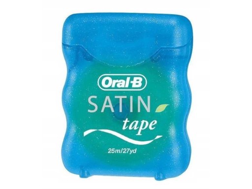 Voskovaná dentálna niť Oral-B 25m