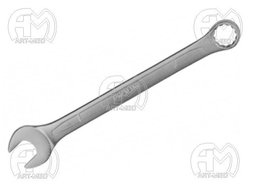 Vidlicový kľúč Mega 35610H 10 mm