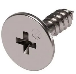 Doska so skrutkou na nábytkový nárazník K-Push s magnetom