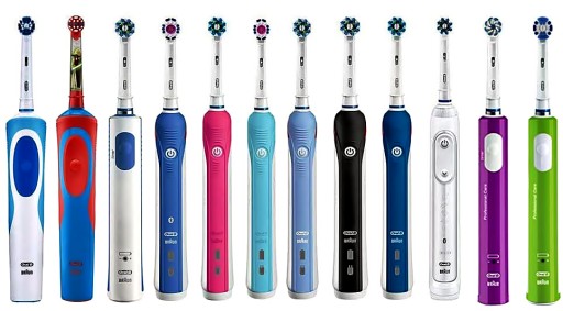 Univerzálne Púzdro NA ORAL-B a elektrickú zubnú kefku Philips, cestovná farba