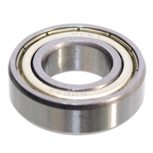 6003ZZGCCT guličkové ložisko 35 x 17 x 10 mm