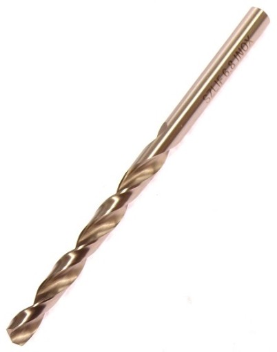 KOBALT INOX INOX VŔTAČKA DO KOVU VŔTAČKA HSS-E 6,8MM
