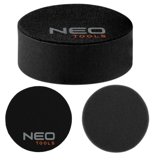 LEŠTIACA PODLOŽKA 80 X 25 MM, NÁSTROJE NEO MÄKKÁ HUBKA
