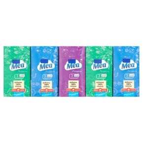 MEA PREMIUM HYGIENICKÉ Utierky 10 bal