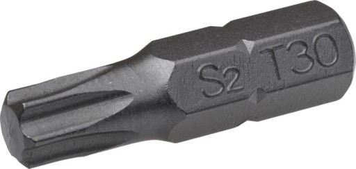 Skrutkovací bit Torx T20x25 1 ks