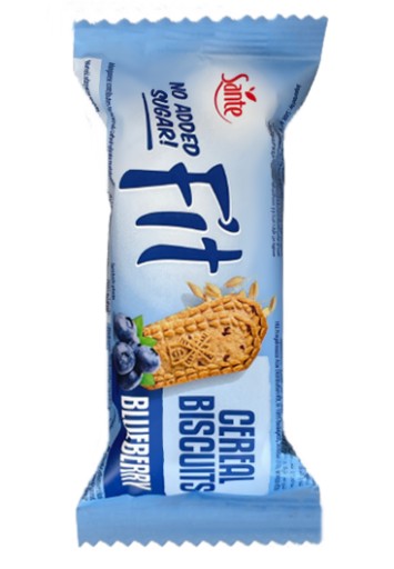 JAGODA cereálne sušienky bez cukru SANTE 50g