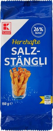 G&G Paluchy solené 150g