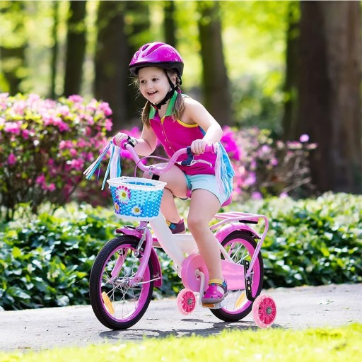 BOČNÉ PODPORNÉ KOLESÁ BICYKLA 12-20