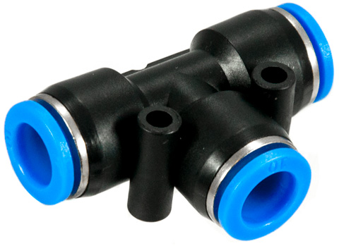 AUTO KONEKTOR T-PLUG 'T' konektor 8mm
