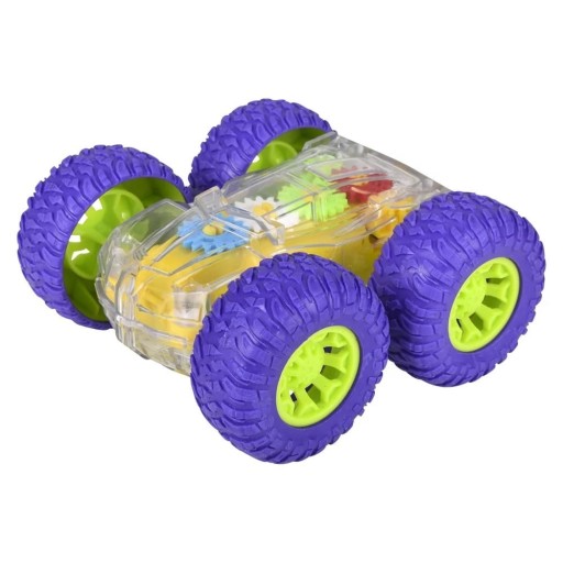 Kaskadérske auto TWISTER TWISTER S 360° SVETLOM
