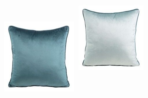 Dvojfarebné obliečky na vankúše SOFT VELVET, nádherné FARBY