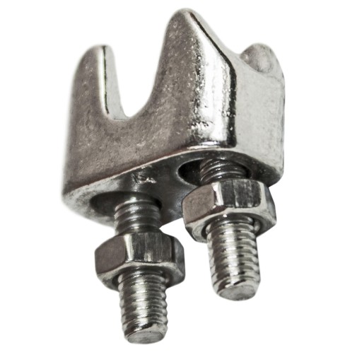 Objímka A4 8248 6mm AISI 316