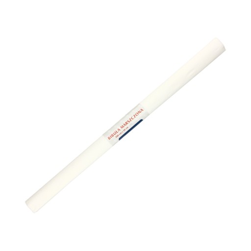 CRIPPLED hodvábny papier 01 - WHITE INTERPRINT 5902277219527
