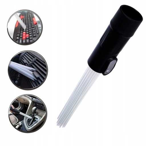 Presná kefa Crevice Nozzle Dust Daddy