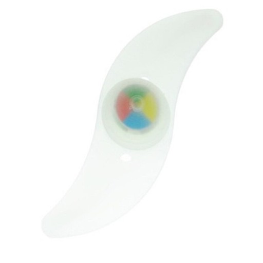 LED KRYT SPÁROV KOLIES LED BICYKEL