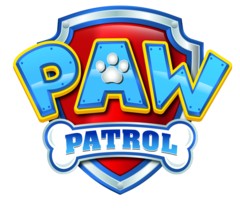 KUCHYŇSKÁ ZÁstera PAW PATROL S KUCHÁRSKOU ČIAPOU 1061