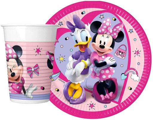 SADA TANIER 23CM MINNIE CUP-8300