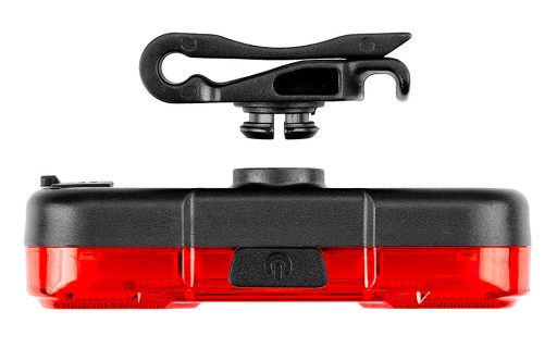 Osvetlenie bicykla zadné svietidlo NEO LED svetlo