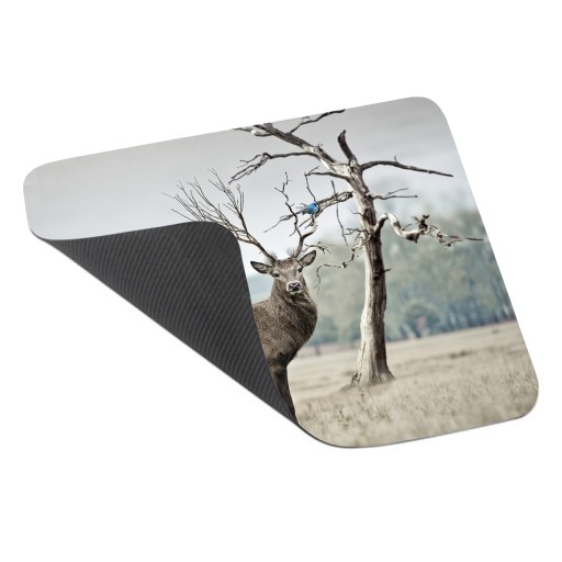 Podložka pod myš WILD ANIMALS DEER