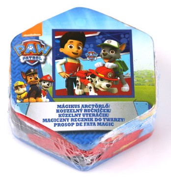PAW PATROL PAW Patrol PW16256 magický uterák